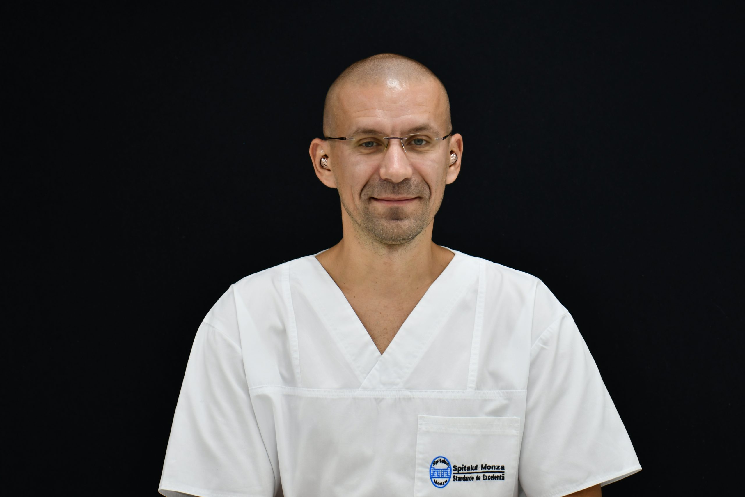 Asist. Univ. Dr. Mircea Gheorghiță